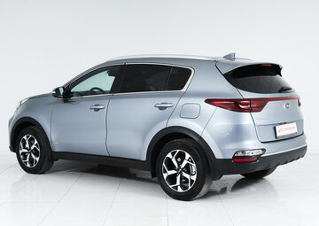 Kia Sportage Вид 4