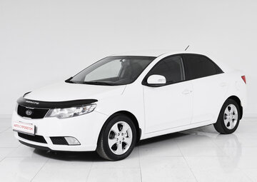 Kia Cerato Вид 1