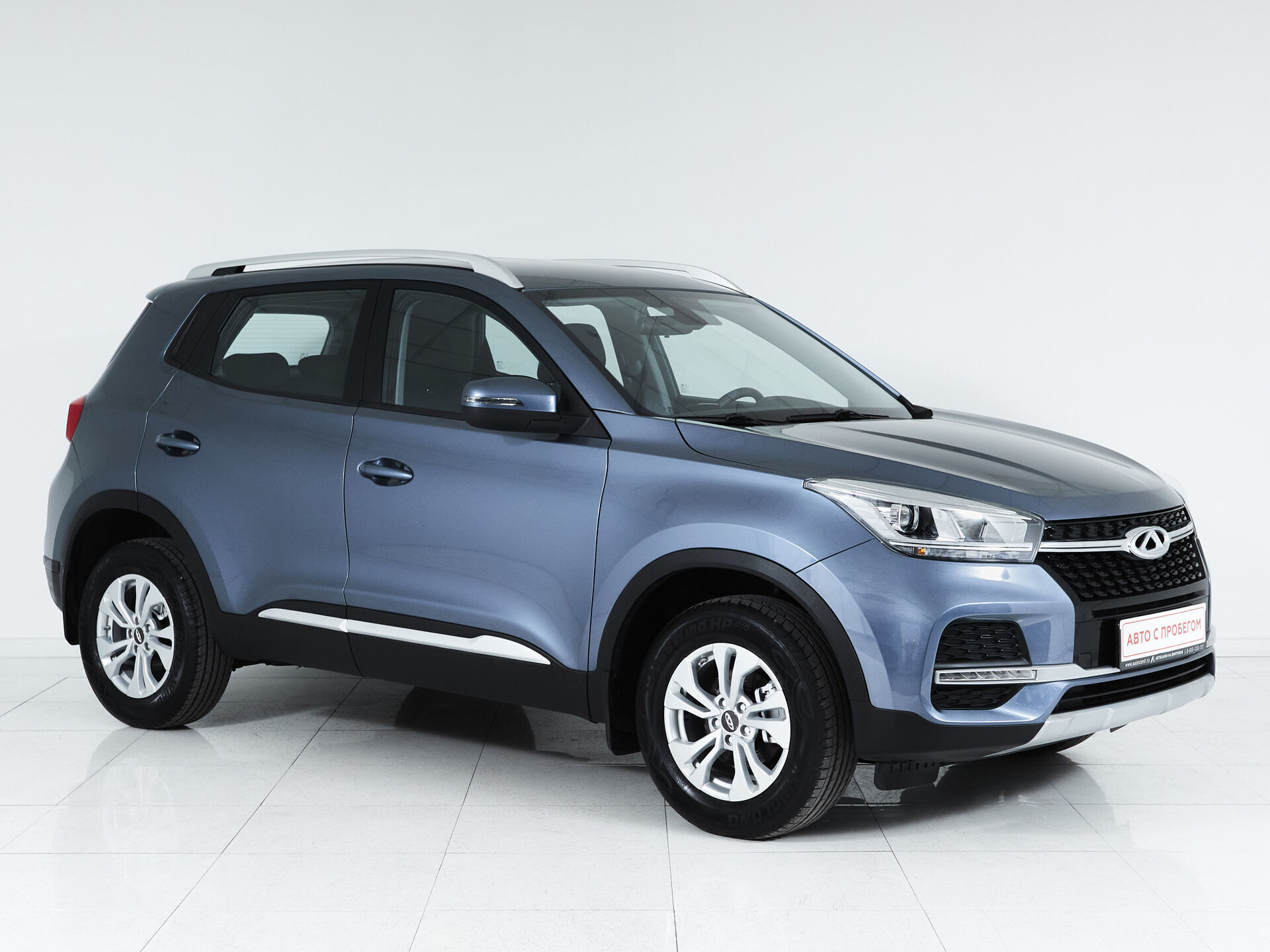 Chery Tiggo 4
