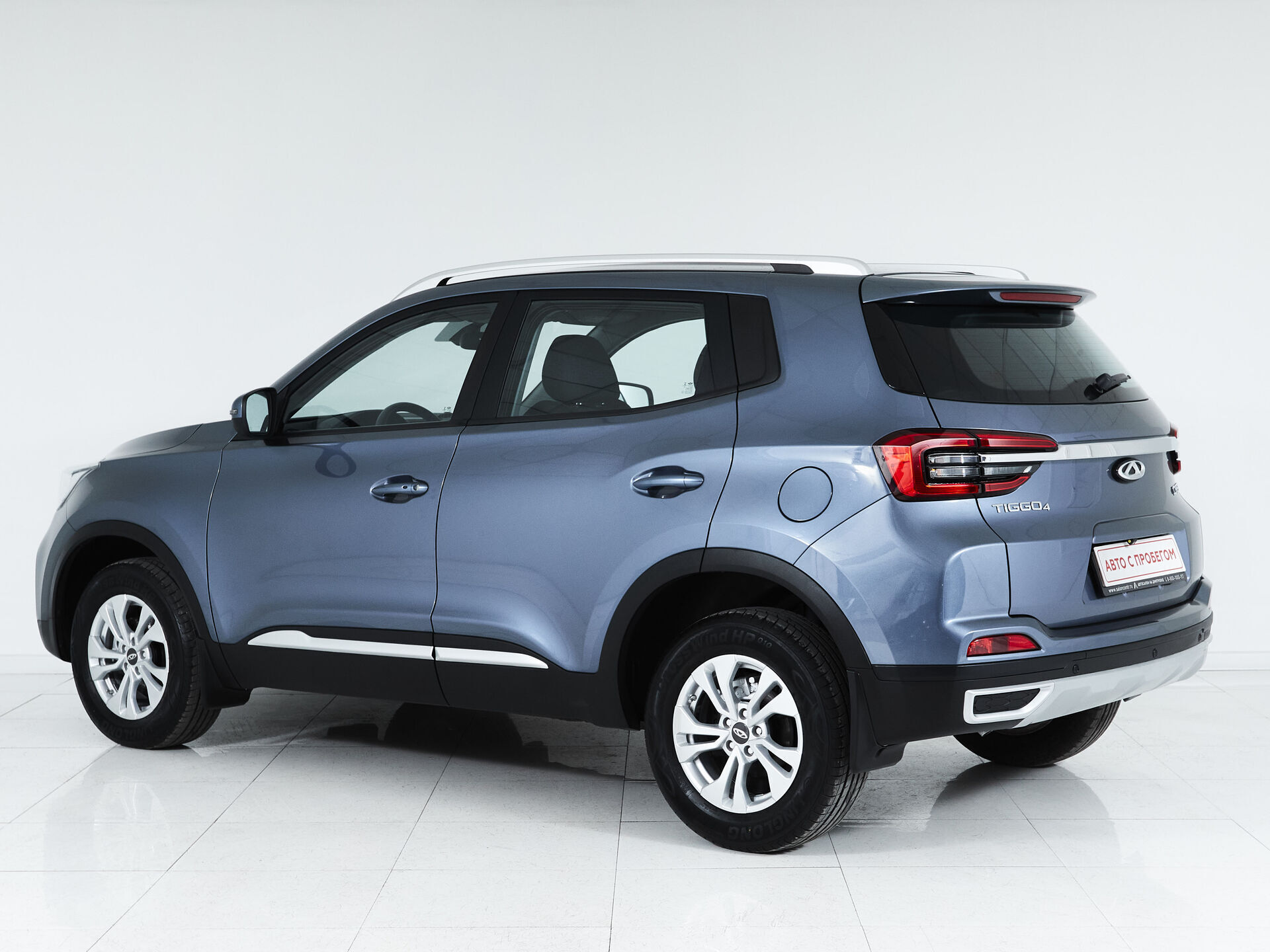 Chery Tiggo 4
