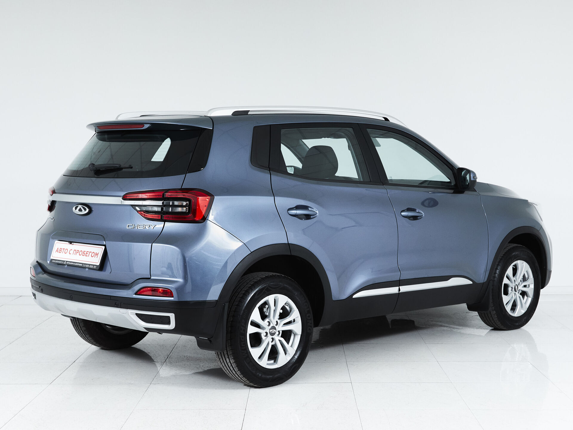 Chery Tiggo 4