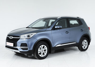 Chery Tiggo 4 Вид 1