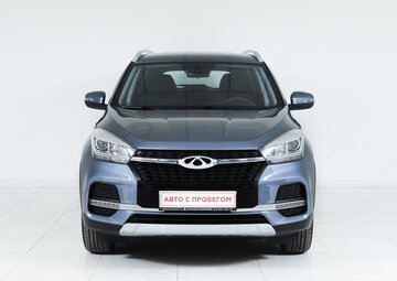 Chery Tiggo 4 Вид 2