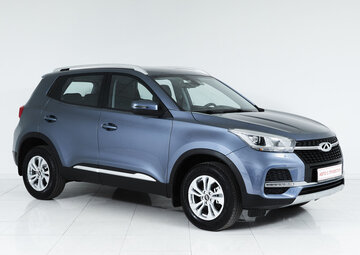 Chery Tiggo 4 Вид 3