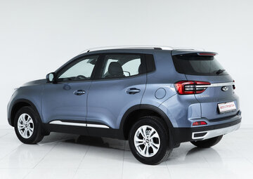 Chery Tiggo 4 Вид 4
