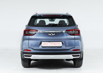 Chery Tiggo 4 Вид 5