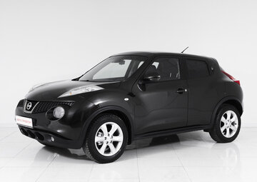 Nissan Juke Вид 1