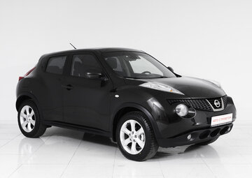 Nissan Juke Вид 3