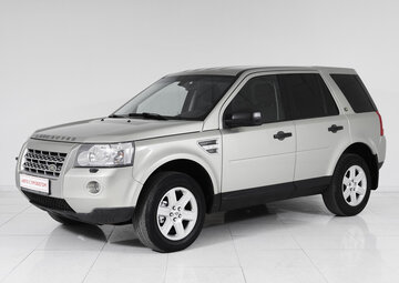Land Rover Freelander Вид 1