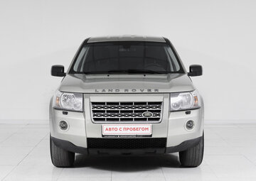 Land Rover Freelander Вид 2