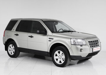 Land Rover Freelander Вид 3