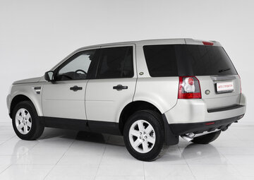 Land Rover Freelander Вид 4