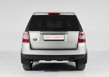 Land Rover Freelander Вид 5