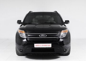 Ford Explorer Вид 2