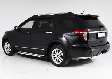 Ford Explorer Вид 4