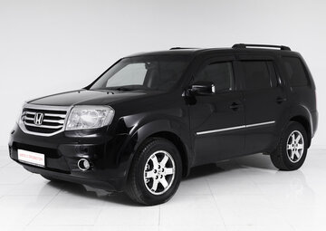 Honda Pilot Вид 1