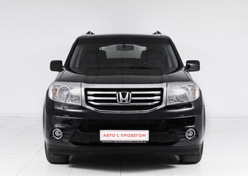 Honda Pilot Вид 2