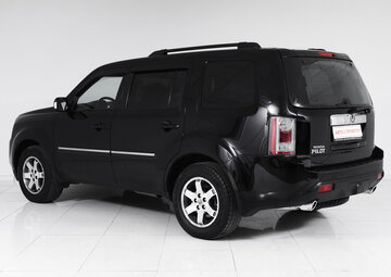 Honda Pilot Вид 4