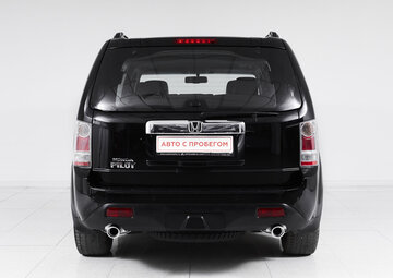 Honda Pilot Вид 5