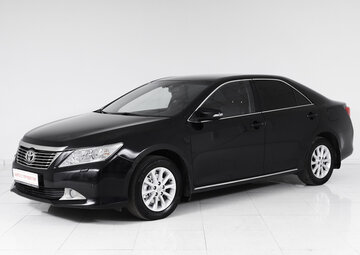Toyota Camry Вид 1
