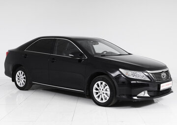 Toyota Camry Вид 3