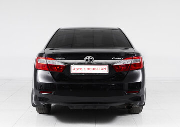 Toyota Camry Вид 5