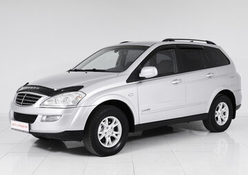 Ssangyong Kyron Вид 1