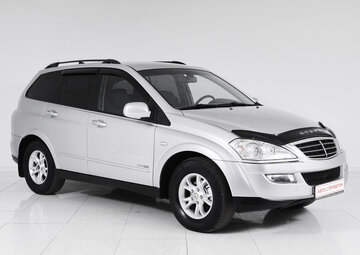 Ssangyong Kyron Вид 3
