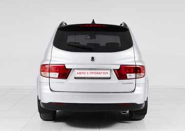 Ssangyong Kyron Вид 5