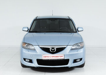 Mazda 3 Вид 2