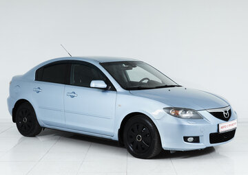 Mazda 3 Вид 3
