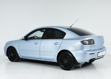 Mazda 3 Вид 4