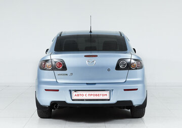 Mazda 3 Вид 5