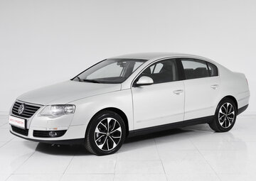 Volkswagen Passat Вид 1