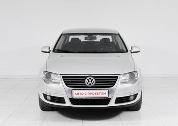 Volkswagen Passat Вид 2