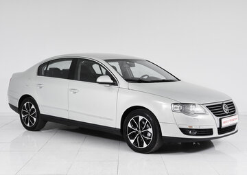Volkswagen Passat Вид 3