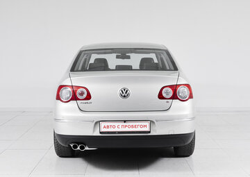 Volkswagen Passat Вид 5