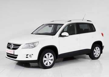 Volkswagen Tiguan Вид 1
