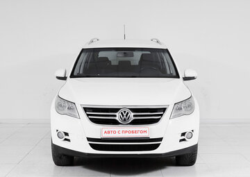Volkswagen Tiguan Вид 2