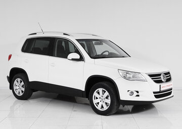 Volkswagen Tiguan Вид 3