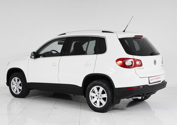 Volkswagen Tiguan Вид 4