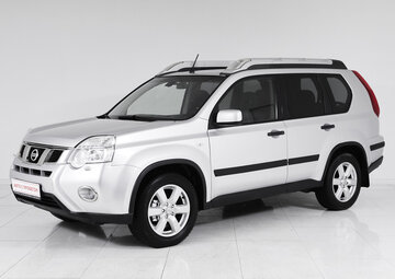 Nissan X-Trail Вид 1