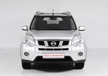 Nissan X-Trail Вид 2