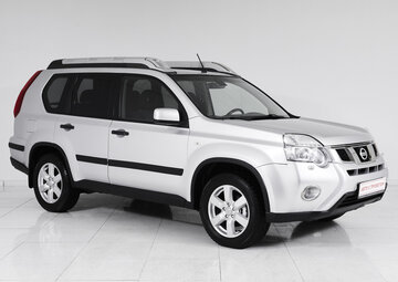 Nissan X-Trail Вид 3