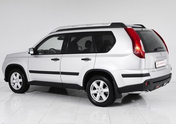 Nissan X-Trail Вид 4