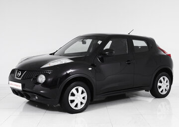 Nissan Juke Вид 1