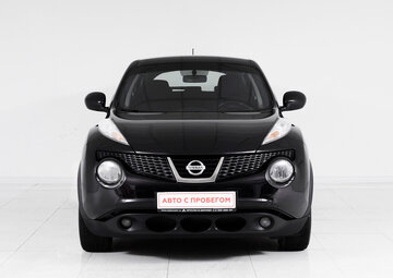 Nissan Juke Вид 2