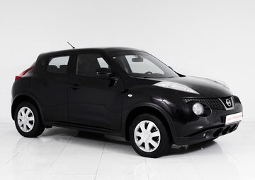 Nissan Juke Вид 3