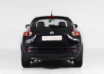 Nissan Juke Вид 5