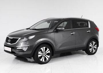 Kia Sportage Вид 1